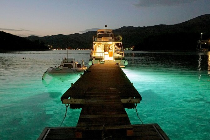 Korcula Island Yacht Cruise Including Wine Tasting and Dinner - Schedule and Availability