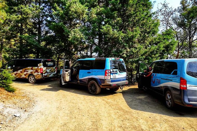 Kos 4x4 Sunset Safari Adventure by Experiences Net - Varied Customer Reviews and Ratings