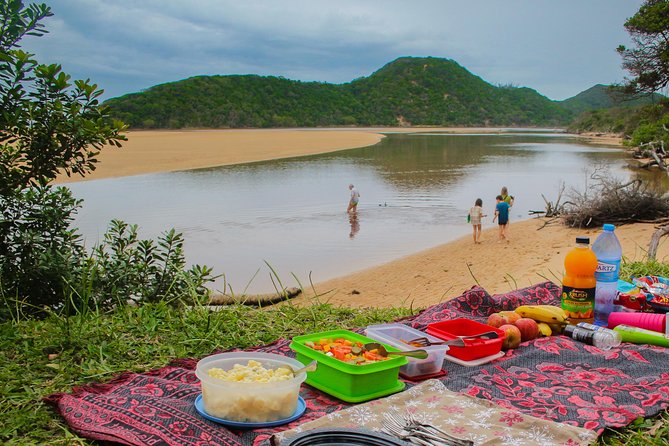 Kosi Bay Mouth Experience - Kayaking, Snorkeling, Fish Trap Tour and Fish Braai - Snorkeling Highlights