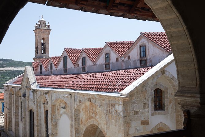 Kourion Ruins, Kolossi Castle and Winery Guided Visit From Paphos - Pickup and Meeting Details