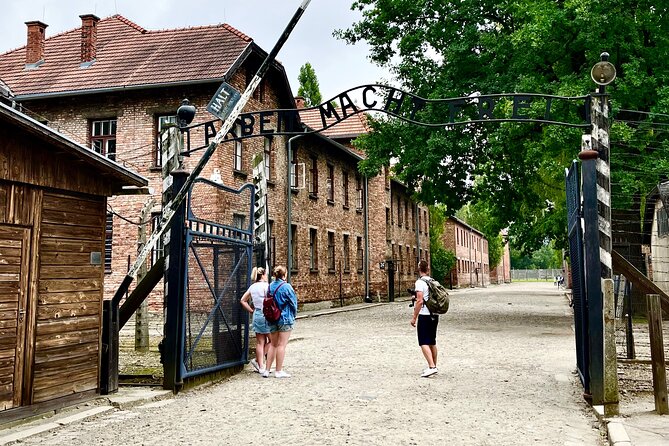 Krakow: Auschwitz-Birkenau & Salt Mine Private Transport & Guide - Pickup and Confirmation