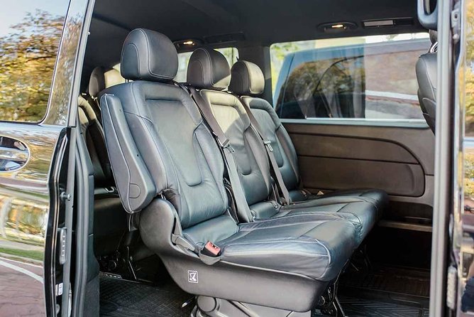 Krakow Balice Airport Shuttle Bus - Transportation Amenities