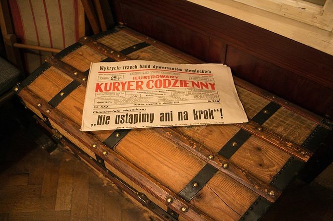 Krakow: Schindlers Factory & Jewish Ghetto Guided Tour - Meeting and Pickup Details