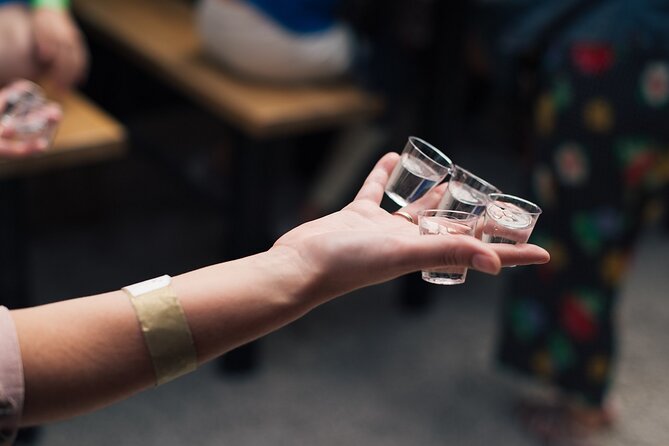 Krakow: Walking Tour With Vodka Testing - Meeting and Pickup Details
