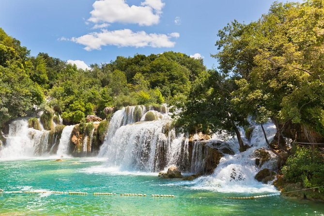Krka National Park and Waterfalls Tour - Inclusions