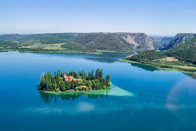 Krka National Park Day Trip via ŠIbenik From Split - Pickup and Schedule Details