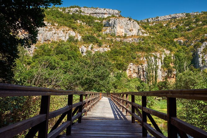 Krka Tour With Breakfast Included in Croatia - Meeting and End Point