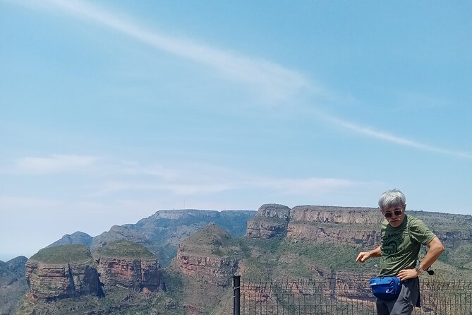 Kruger National Park & Panorama Route From Johannesburg 3 Days & 2 Nights - Itinerary Overview