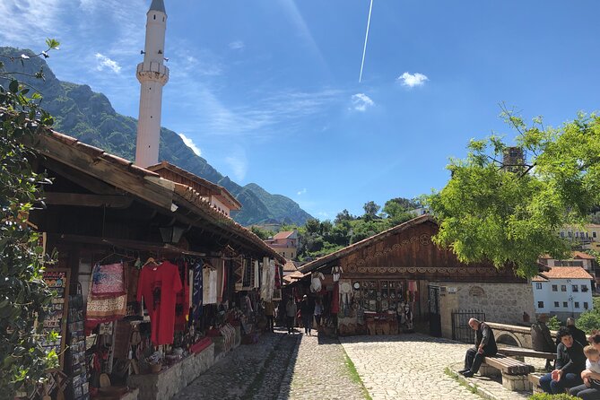 Kruja and Shkodra Day Trip From Tirana (3-6 Pax) - Guide Expertise