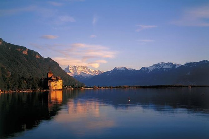 (Ktl302) - Montreux and Château De Chillon From Lausanne - Pickup and Meeting Point