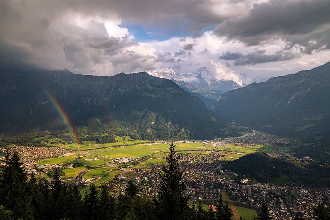 (Ktz366) - Interlaken & Harder Kulm Small Group Tour From Zurich - Accessibility and Transportation