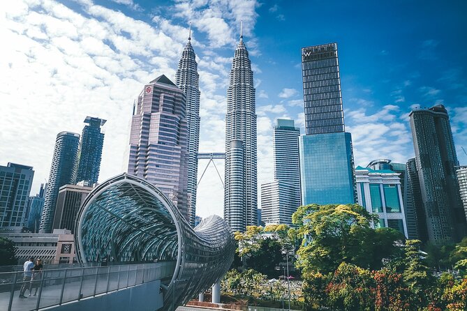 Kuala Lumpur Airport Transit Tour - Inclusions and Exclusions