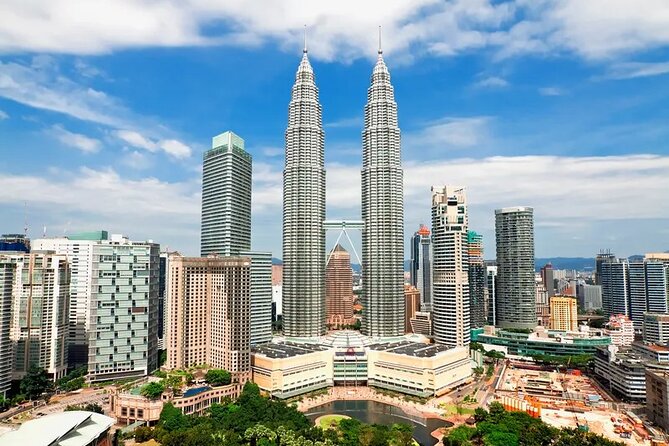 Kuala Lumpur City & Batu Caves Temple Private Tour - Inclusions and Amenities