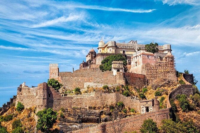 Kumbhalgarh Day Trip and Excursion - Itinerary Highlights