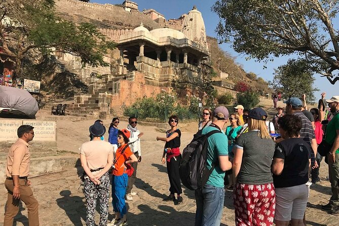 Kumbhalgarh Fort & Ranakpur Temple Private Day Trip From Udaipur - Highlights of Kumbhalgarh Fort