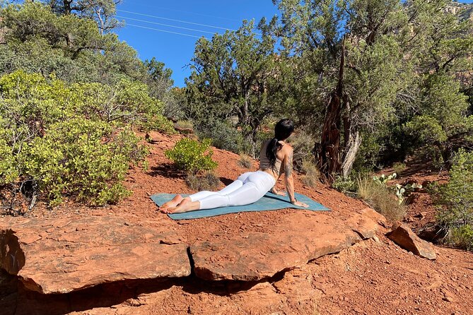 Kundalini Yoga in Sedona AZ, Connecting the Mind, Body & Spirit. - Meeting Location and Logistics