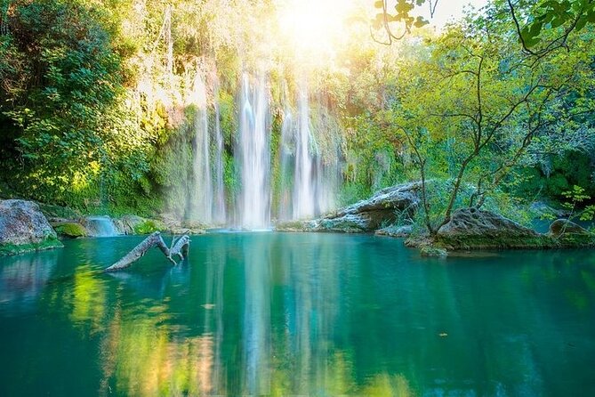 Kursunlu Waterfalls, Aspendos, and Ancient Ruins Review - Inclusions and Booking