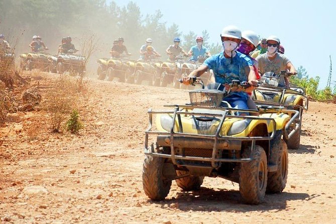 Kusadasi Adventure Quad Safari - Tour Experience Highlights