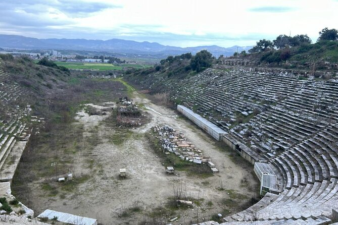 Kusadasi Day Trips Magnesia, Train Museum Turkish Bath Private - Traveler Photos of Experiences
