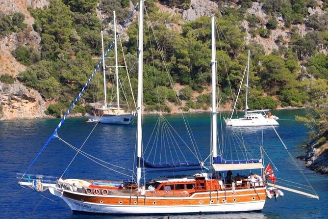 Kusadasi Fullday Boat Trip , Islands Cruise 3 Bays Lunch and Swimming Stops - Customer Reviews