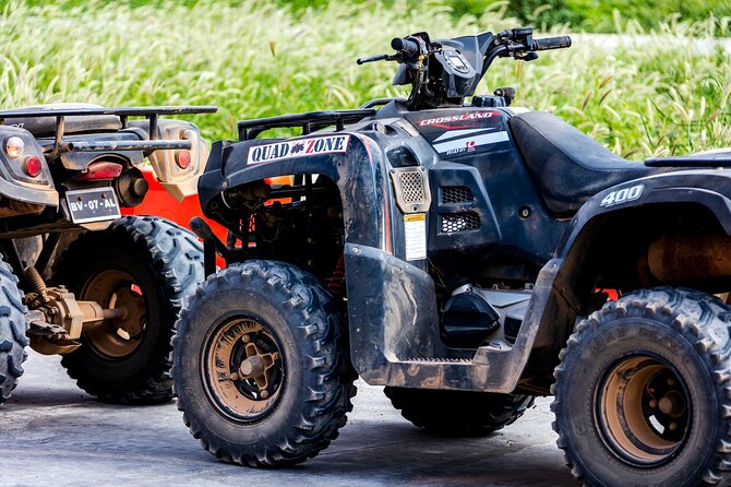Kusadasi Half Day Quad Safari Experience With Free Hotel Transfer - Pickup and Confirmation