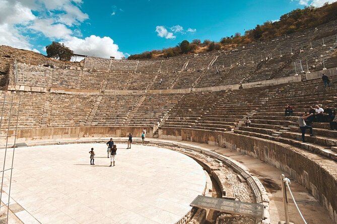 Kusadasi Port: Highlights of Ephesus Tour Private&Skip-the-Line - Exploring the Highlights