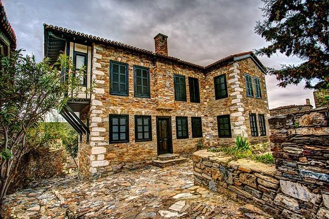 Kusadasi Port to Ephesus, Terrace Houses, Selcuk Museum, Temple of Artemis - Physical Fitness Requirements