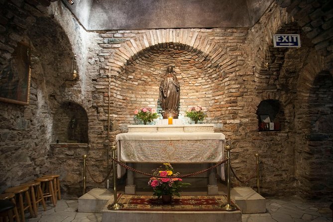 Kusadasi Private Shore Excursion: Ephesus & House of Virgin Mary - Tour Highlights and Inclusions