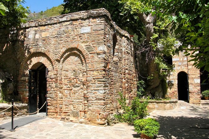 Kusadasi Shore Excursion: Private Tour to Ephesus Including House of Virgin Mary and Temple of Artemis - Logistics and Pricing