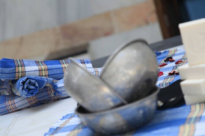 Kusadasi Traditional Turkish Bath Hamam Experience Review - Health and Accessibility Considerations