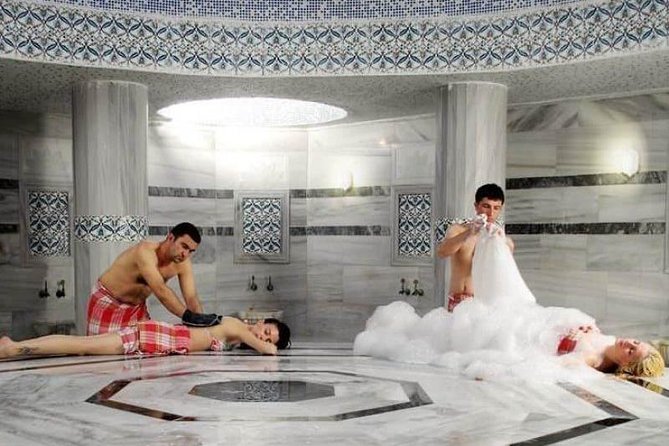 Kusadasi Turkish Bath (Hamam) - Services and Inclusions