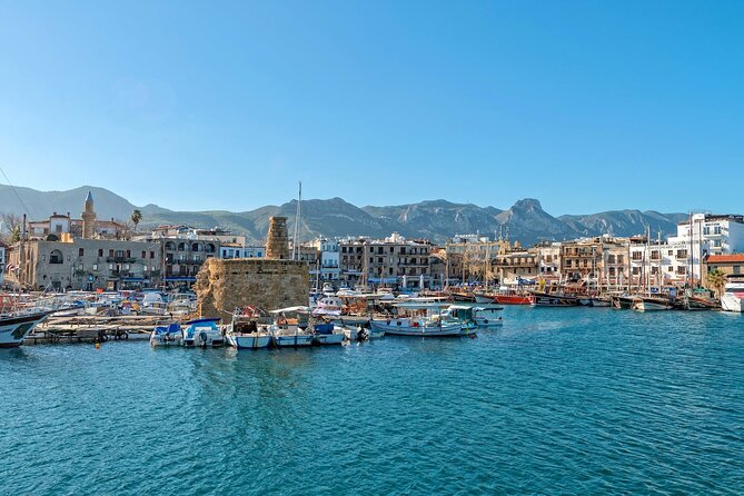 Kyrenia & Nicosia Tour - Inclusions and Amenities