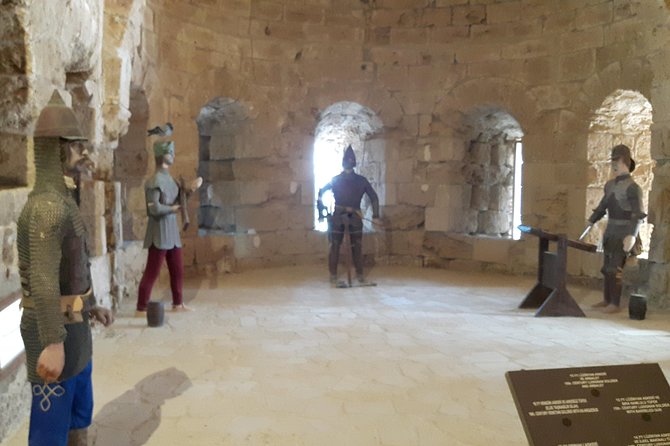 Kyrenia Tour (Only From Nicosia/Kyrenia Hotels) - Tour Highlights Overview