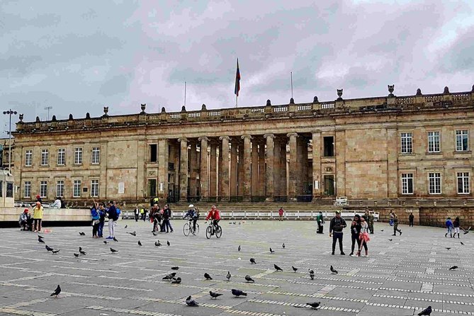 La Candelaria and Monserrate Walking Half Day Tour - Exclusions