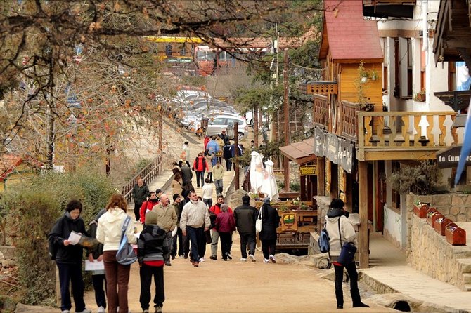La Cumbrecita & Villa General Belgrano - Full Day Tour - Transportation and Pickup