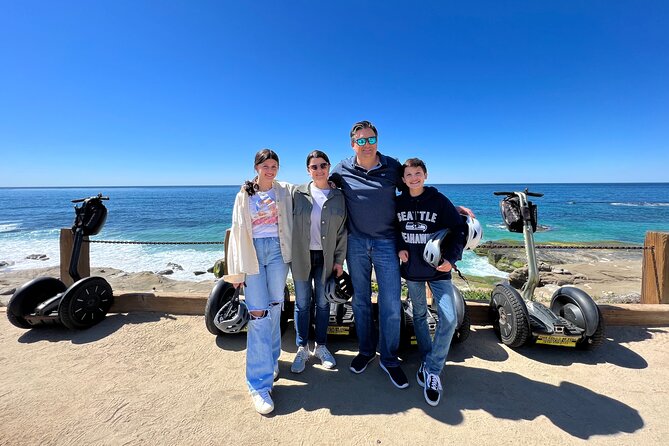 La Jolla Segway Tour - Meeting Point and Instructions