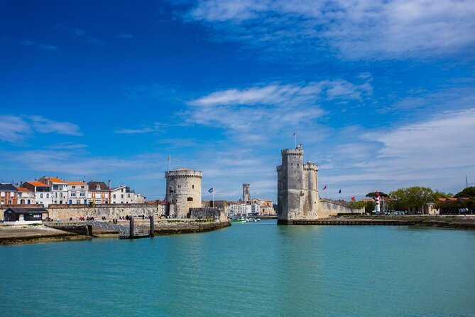 La Rochelle Grand Format Segway Tour - Meeting and End Points