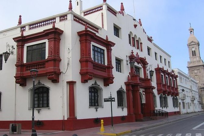 La Serena and Coquimbo City Tour (SIB) - Inclusions