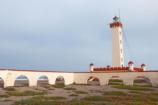 La Serena: Shuttle Service From/To Airport LSC - Departure Considerations