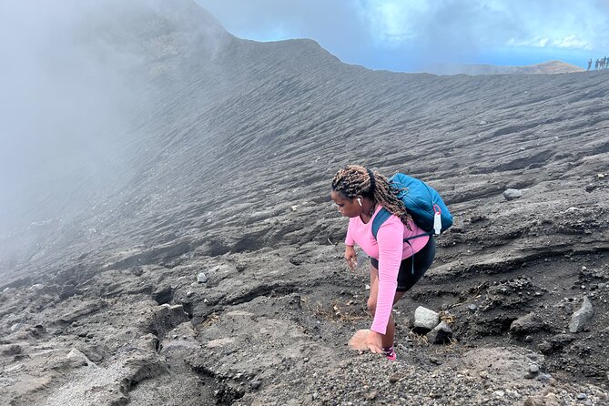 La Soufriere Volcano Hike - What to Expect During the Hike