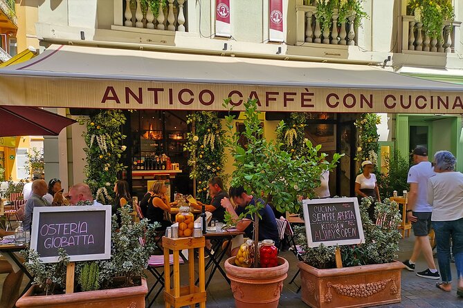 La Spezia-Musikwalk - 3 Hour City Walk With Italian Inspired Music - Included in the Tour
