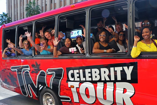 LA: TMZ Celebrity Halloween Tour & Big Bus Hop-on Hop-off Tour - Tour Inclusions and Features