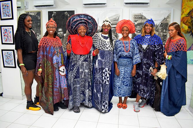 Lagos City Tours - Inclusions and Amenities