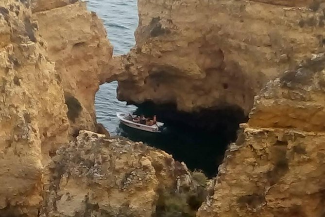 Lagos & Ponta Da Piedade Private Coast Line Tour By Van - Inclusions