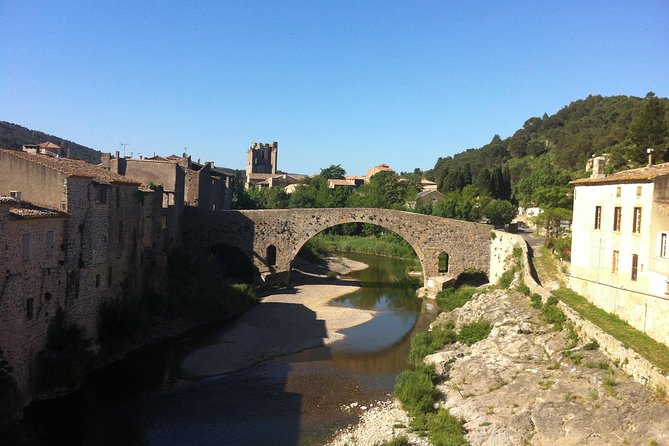 Lagrasse Village and Fontfroide Abbey Tour Review - Included in the Tour