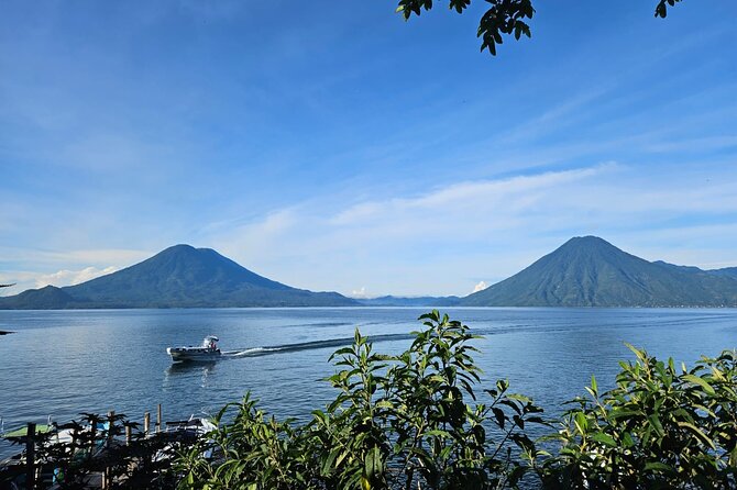 Lake Atitlan - Culinary Delights of Atitlan