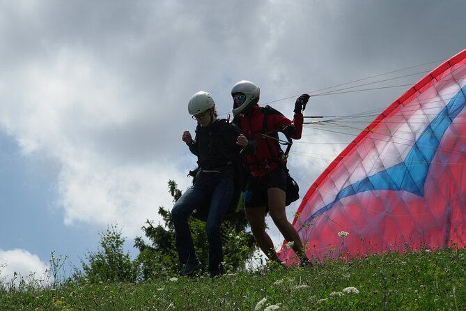 Lake Bled Tandem Paragliding: A Thrilling Review - Tandem Paragliding Experience Highlights