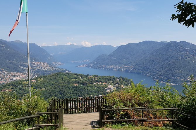 Lake Como Rebels: Adventure Day in Spina Verde Regional Park - Exploring Scenic Natural Landscapes
