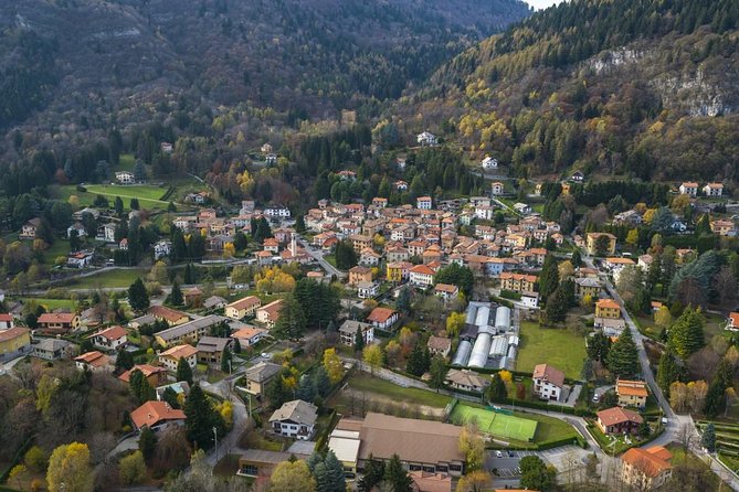 Lake Como Trekking Private Guided Tour, From Milan or Como - Location and Rating