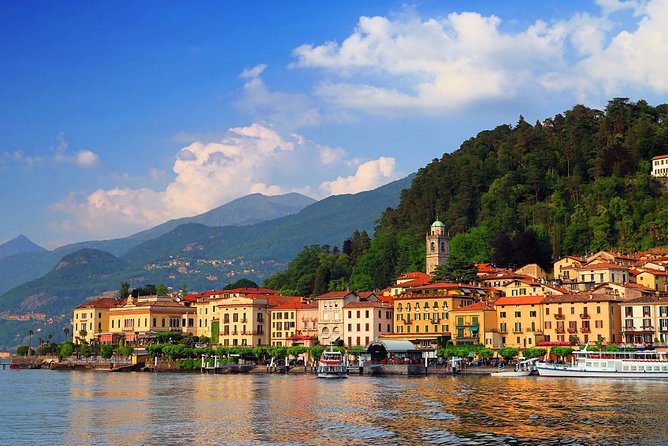 Lake Como, Villa Carlotta, Bellagio - Full Day - Transportation and Logistics